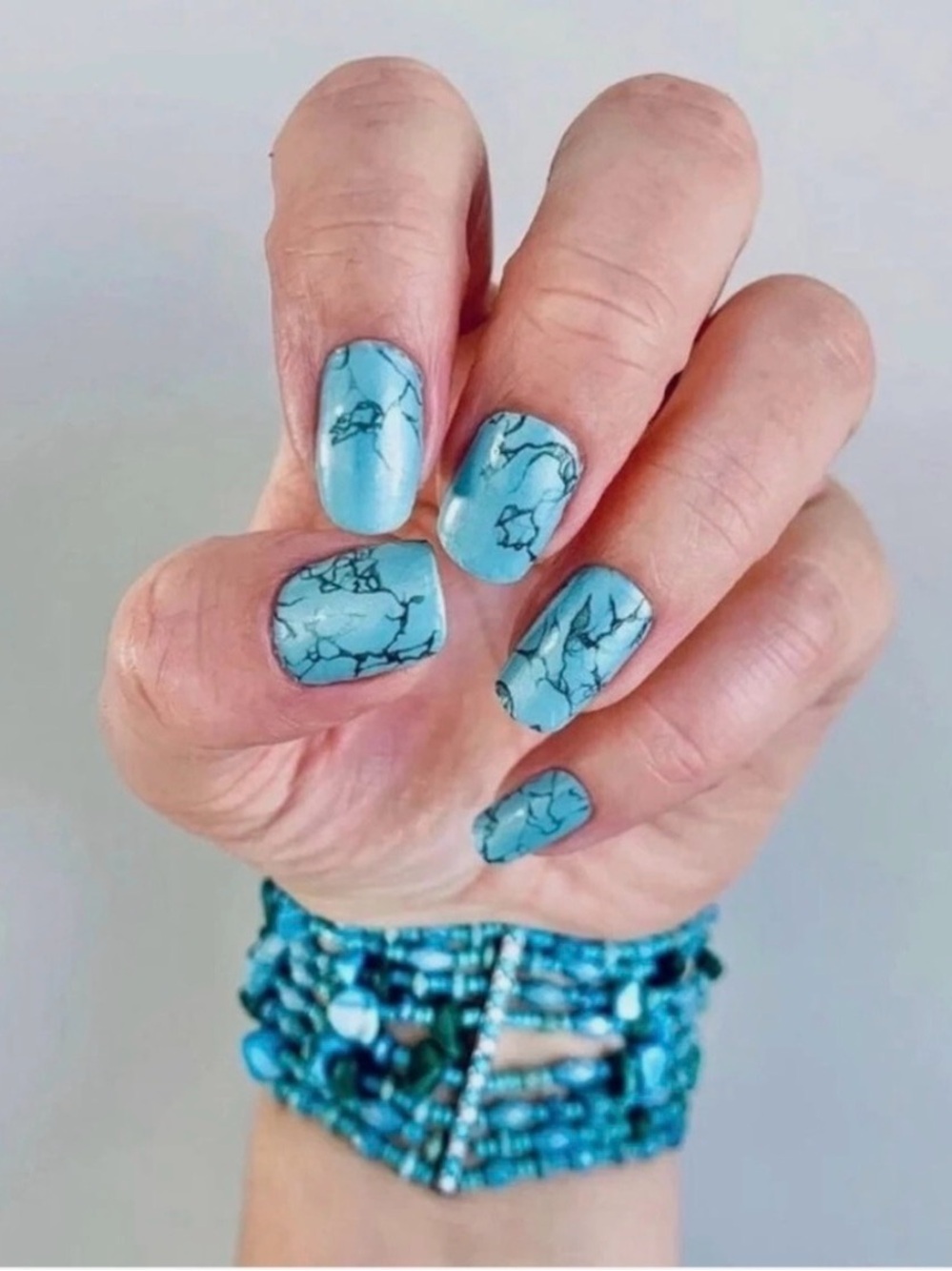Mojave Turquoise - Color Street